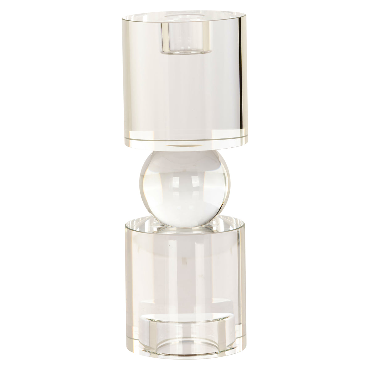 Kerzenhalter Zahra crystal