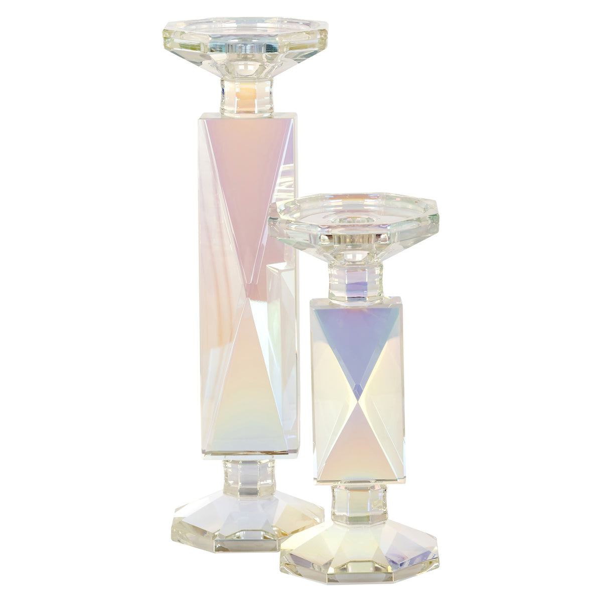 Kerzenhalter Rainbow large