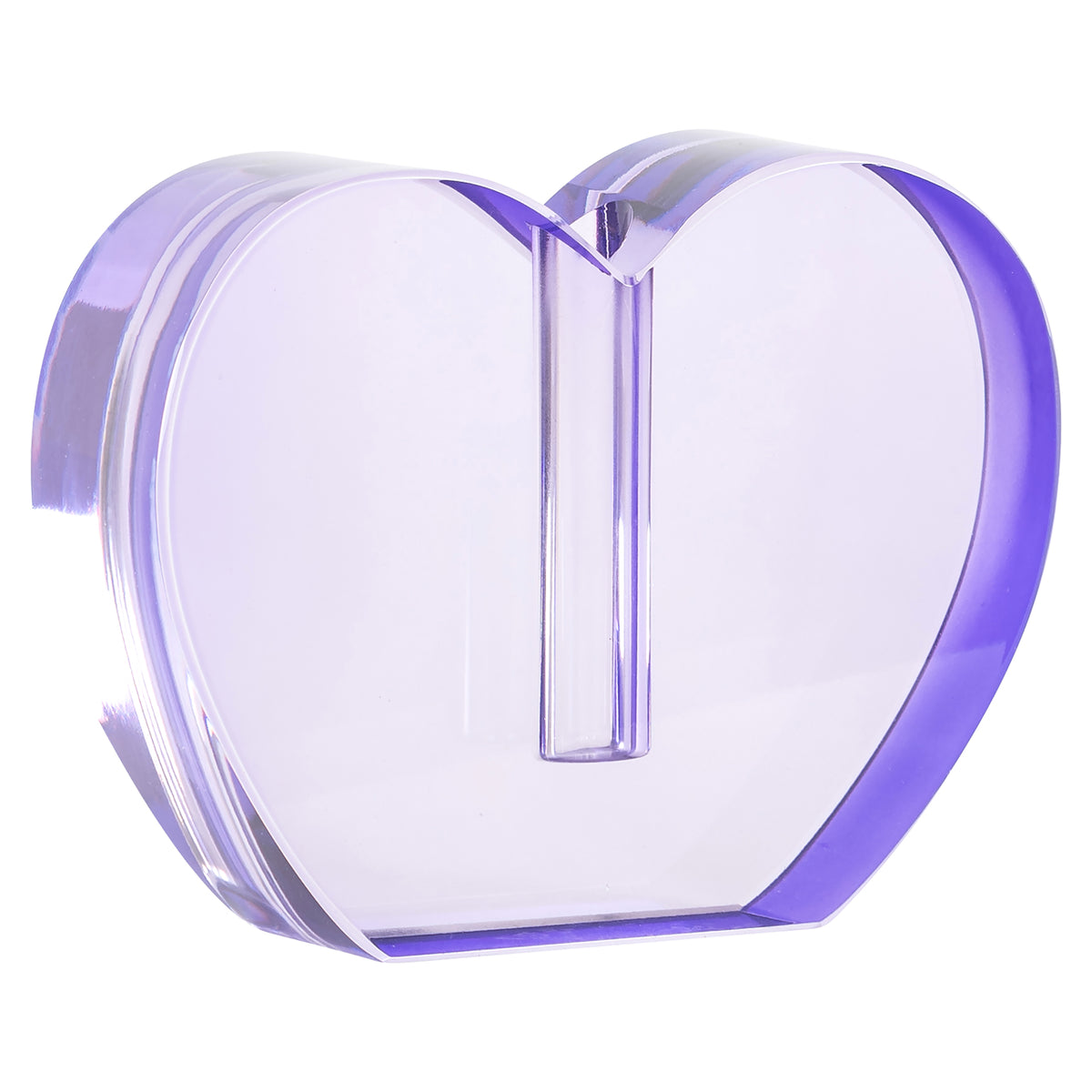 Kerzenhalter Tanna purple