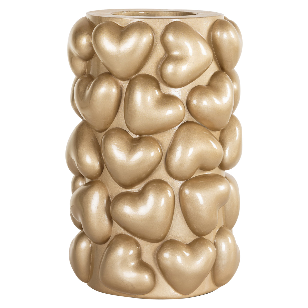Kerzenhalter Anne gold large