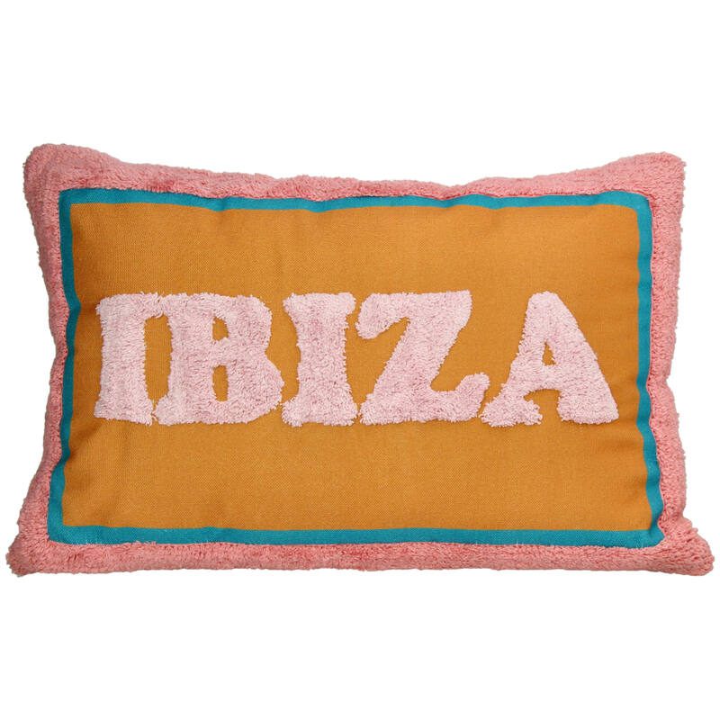 Kissenbezug - Ibiza
