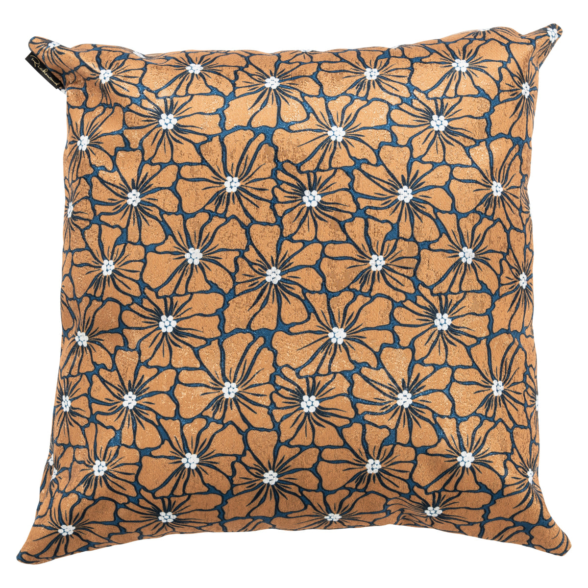 Kissen Valery camel lynn 50x50