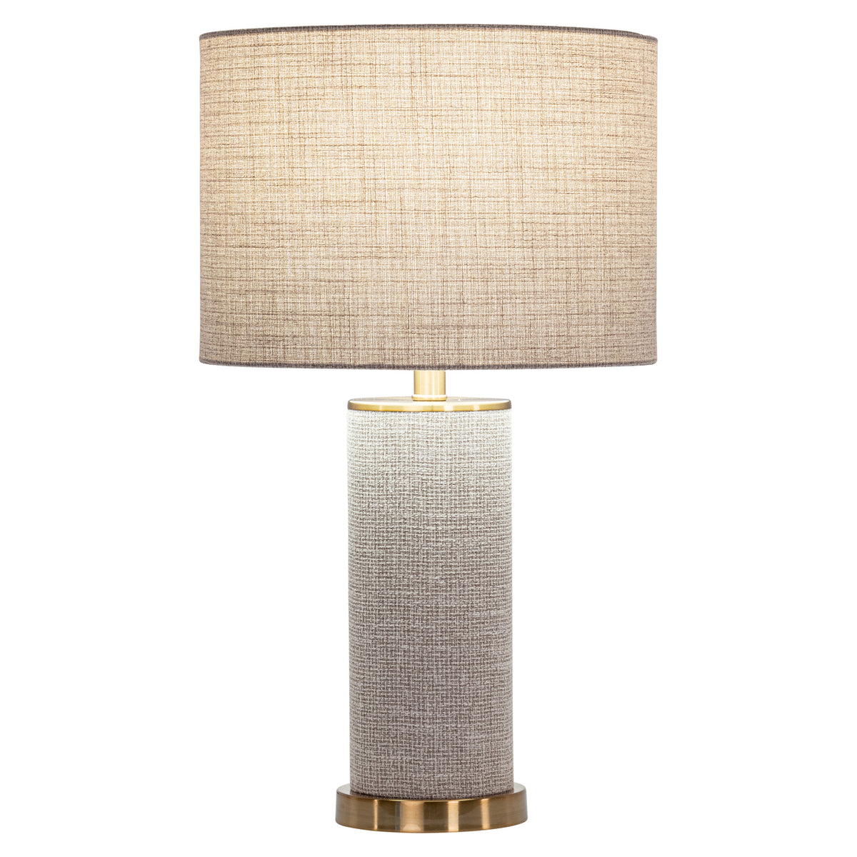 Tischlampe Joline beige