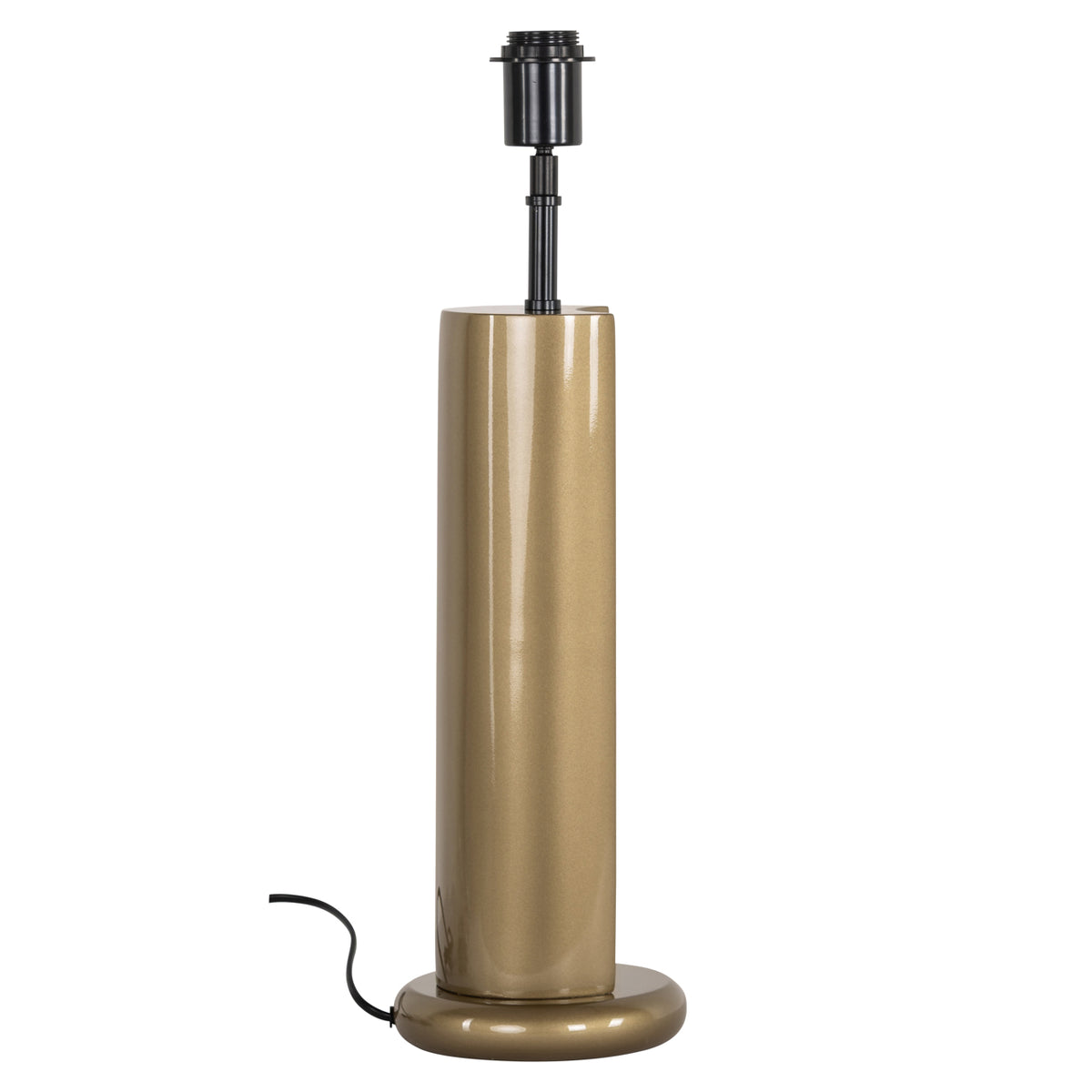 Tischlampe Jessly gold