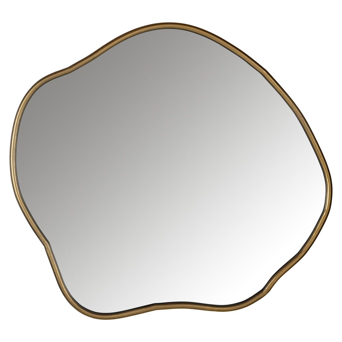 Spiegel Allyson brushed gold