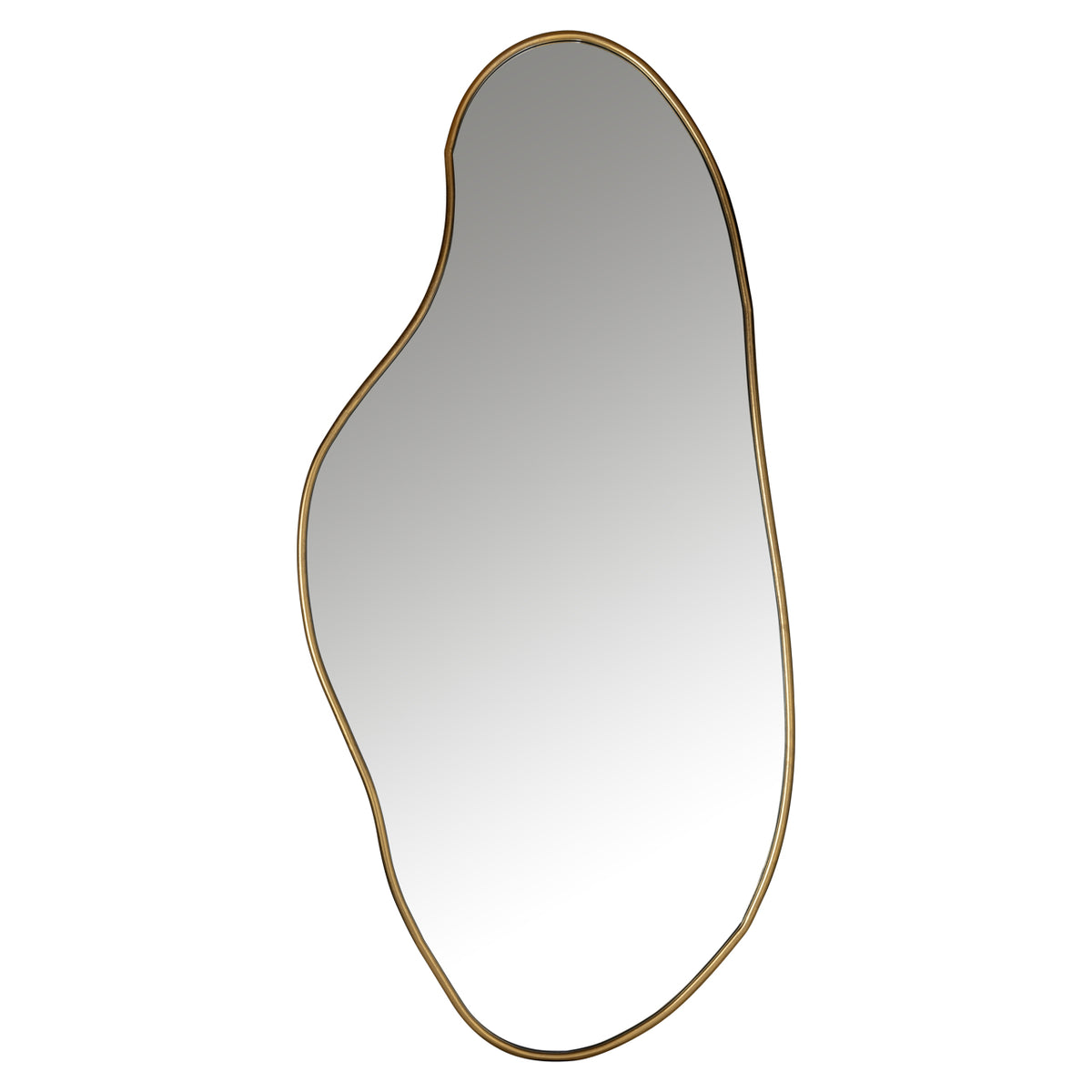 Spiegel Alton brushed gold