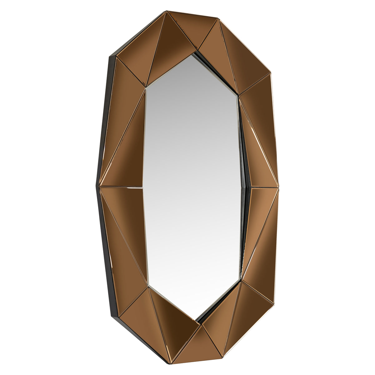 Spiegel Jaloe bronze