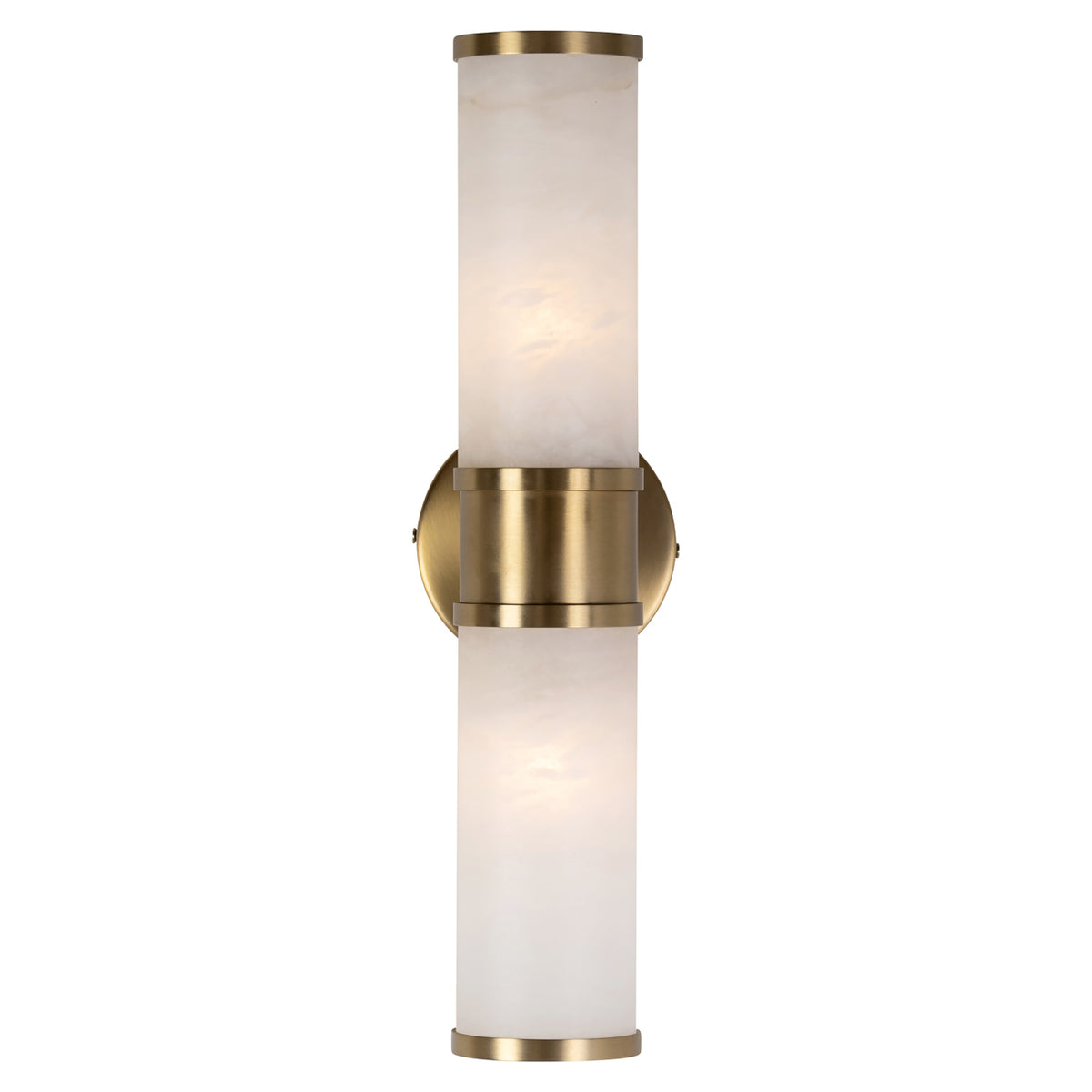 Wandlampe Charlize gold