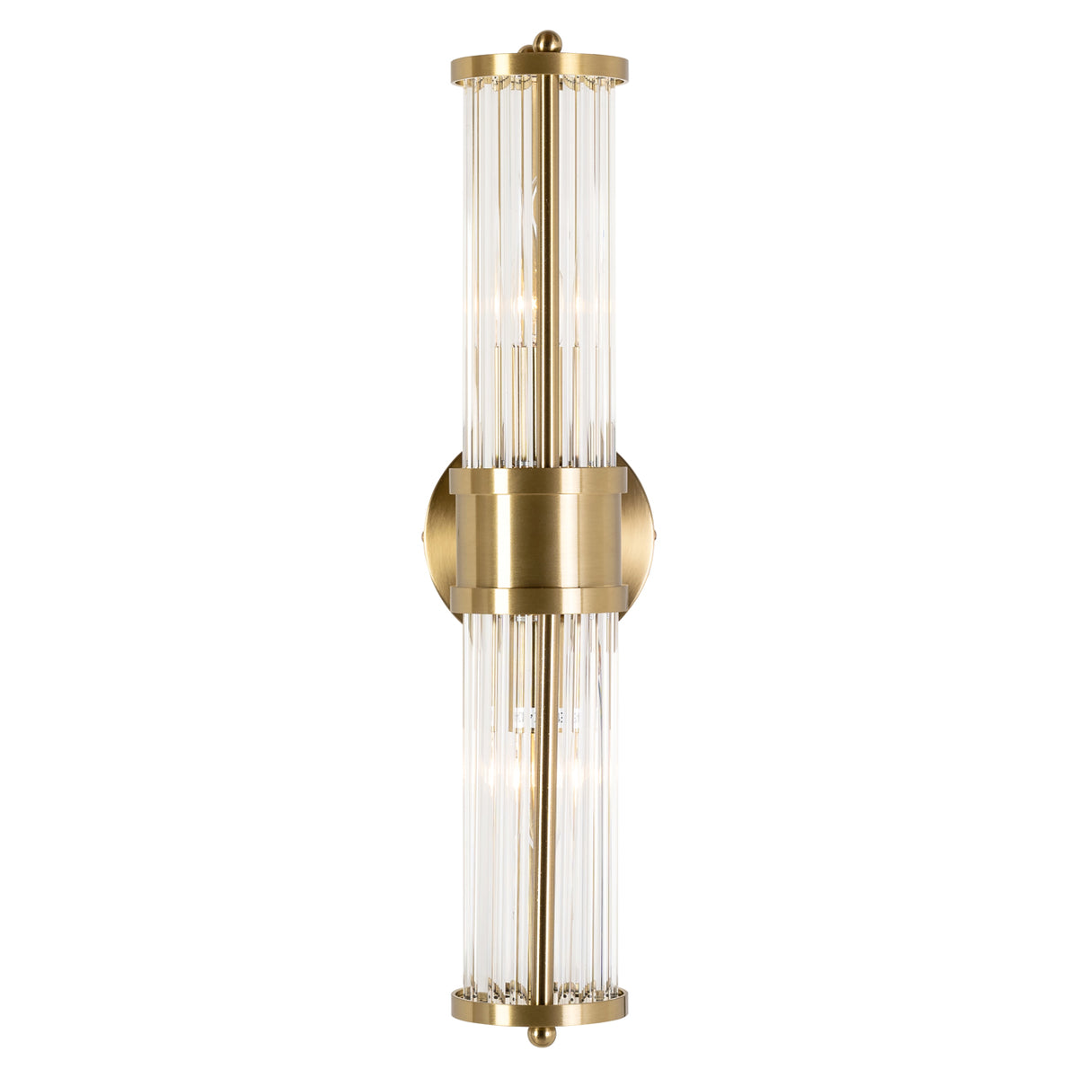 Wandlampe Lyan brushed gold