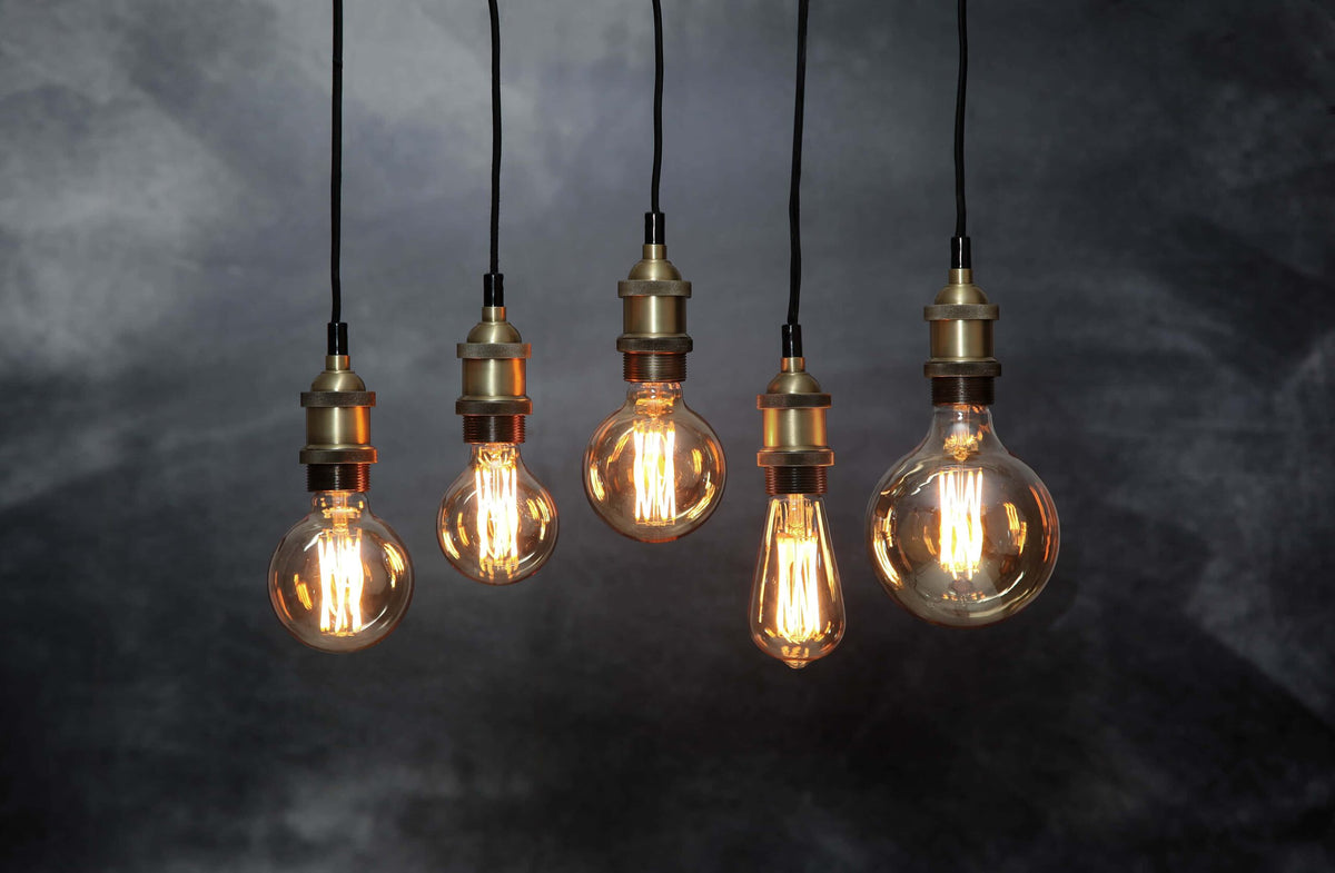 LED Globe 3,7 Watt 1800K dimmbar Ø12,5cm
