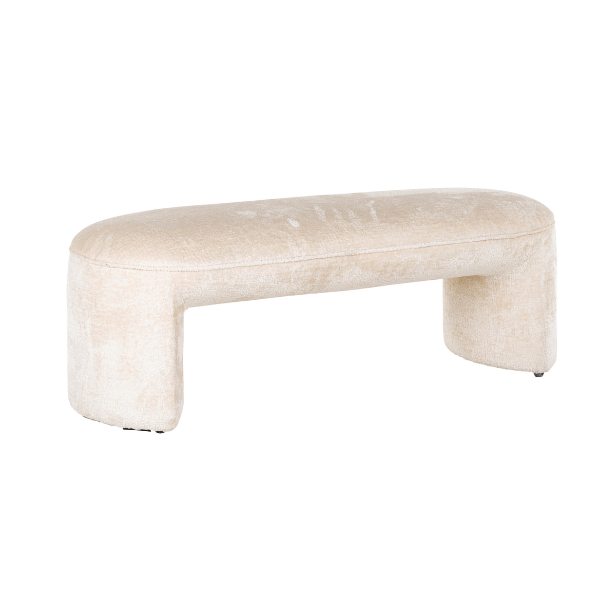 Bank Fargo white chenille