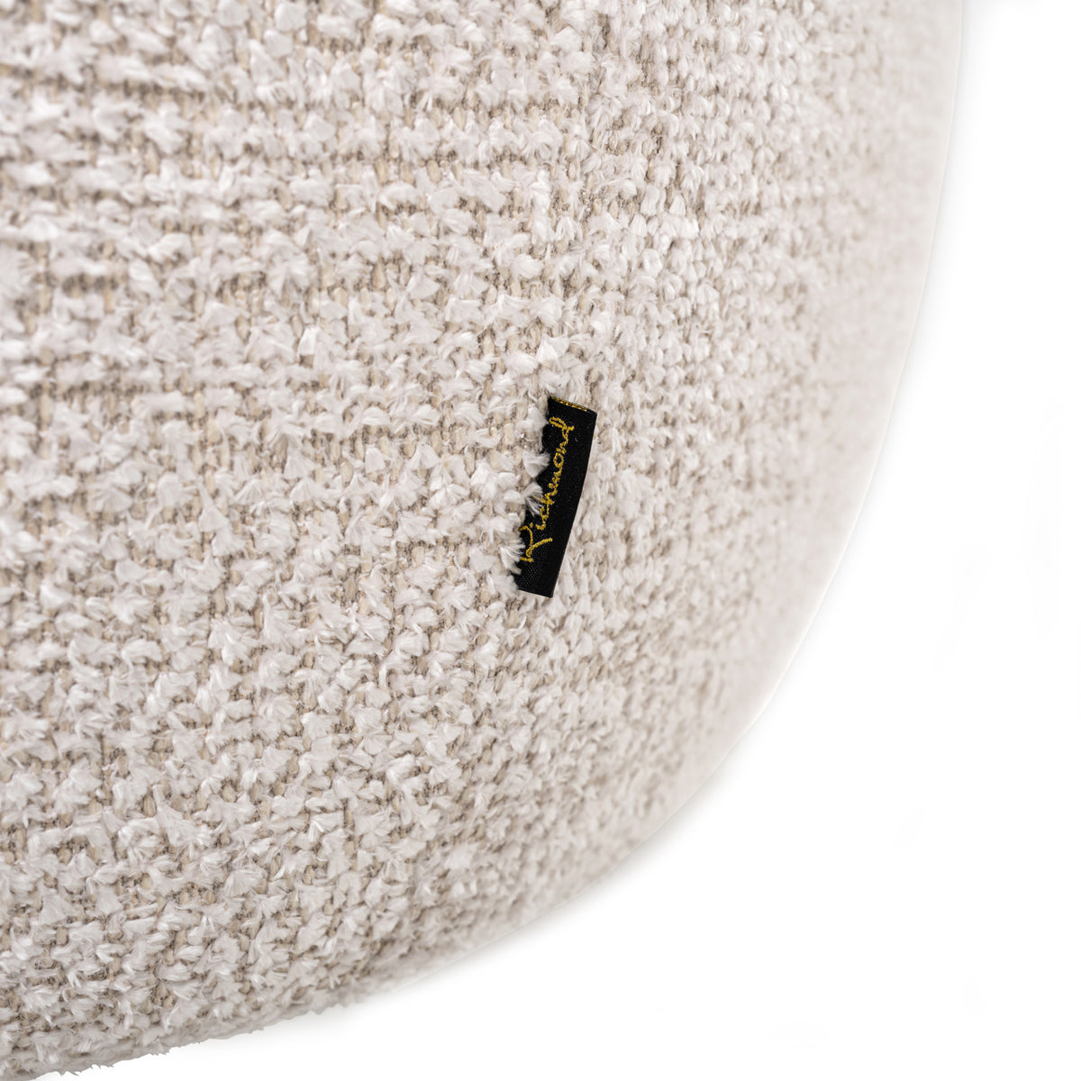 Lounge Stuhl Estelle lovely cream swivel