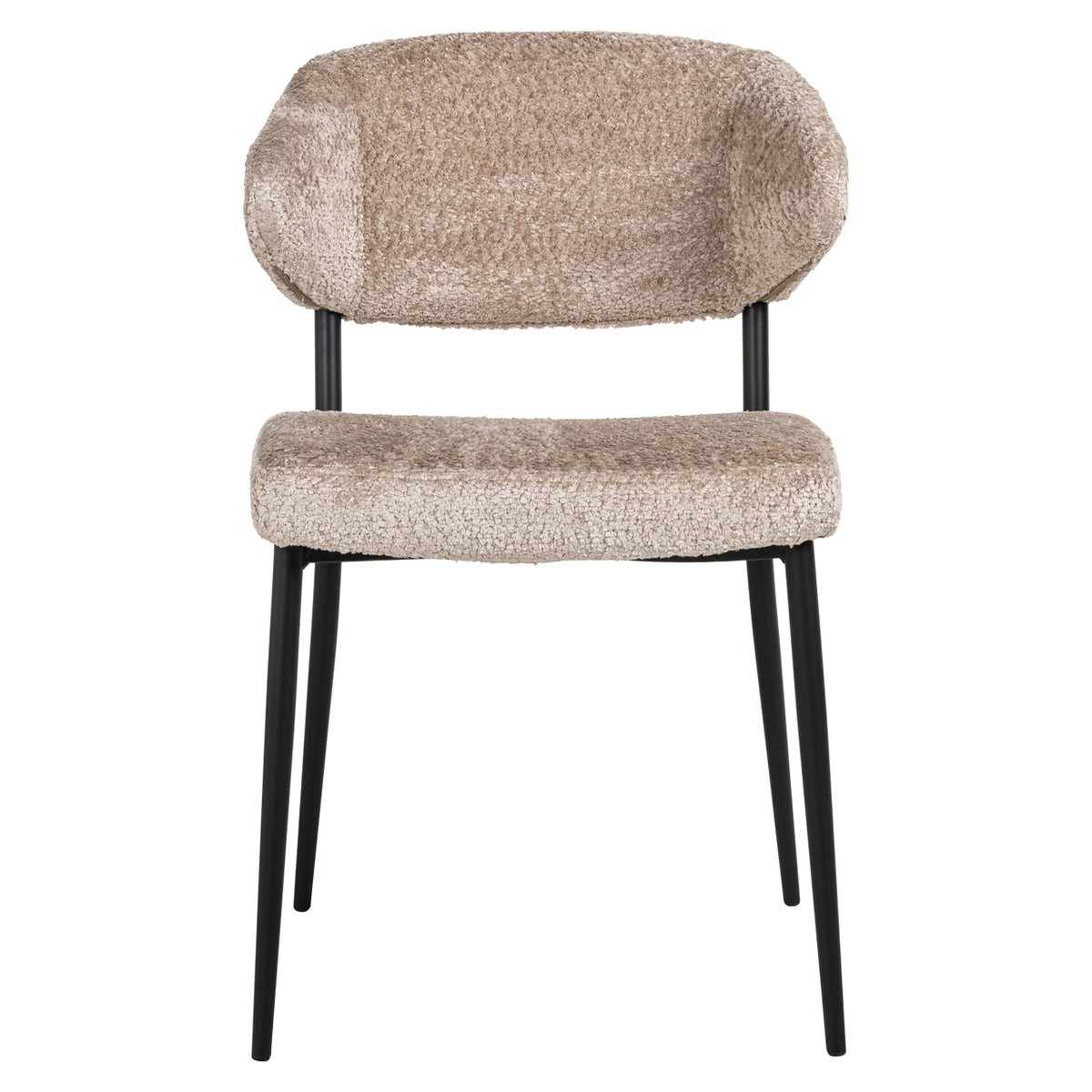Esszimmerstuhl Bea sheep natural (Set of 2)