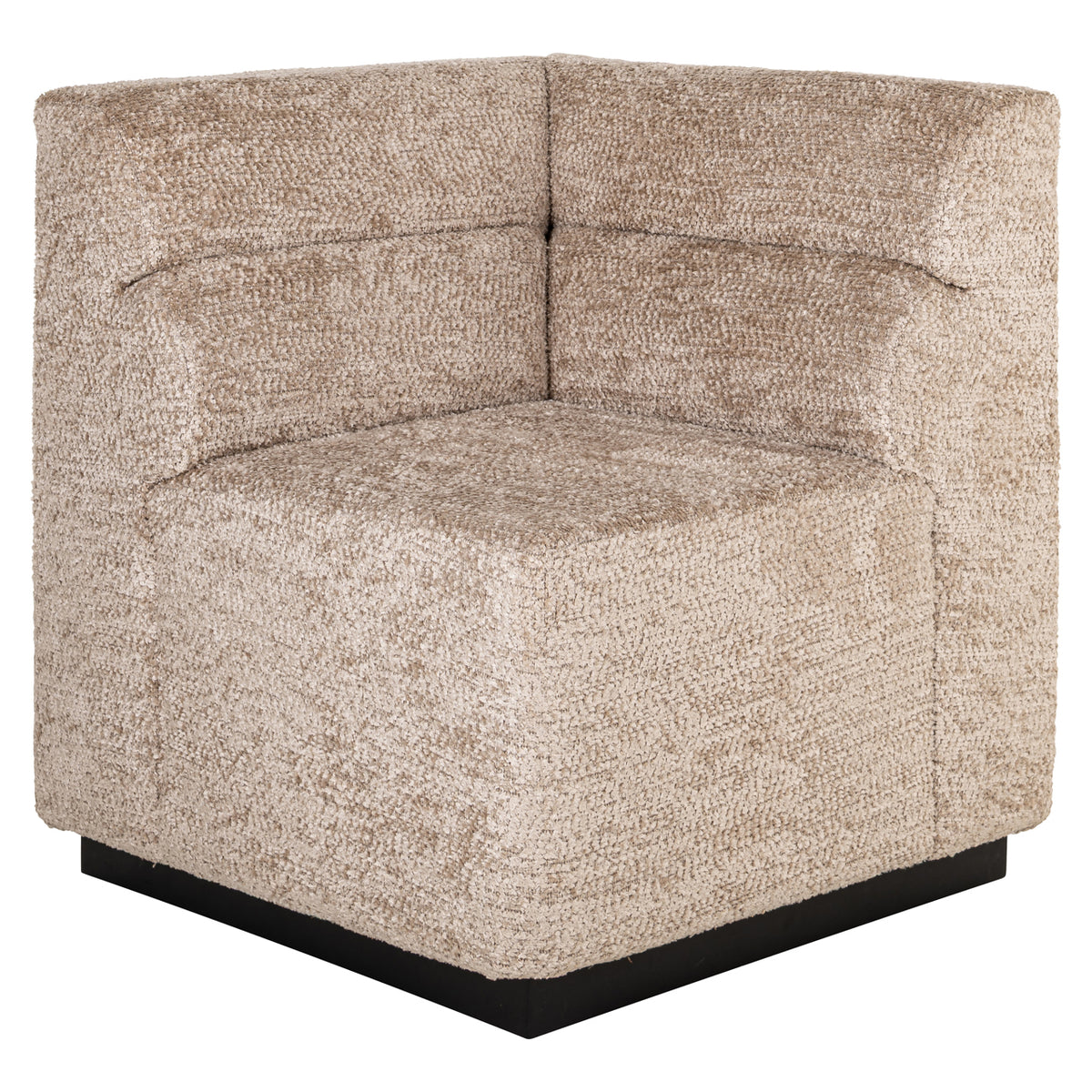 Sitzbank Delia customized corner