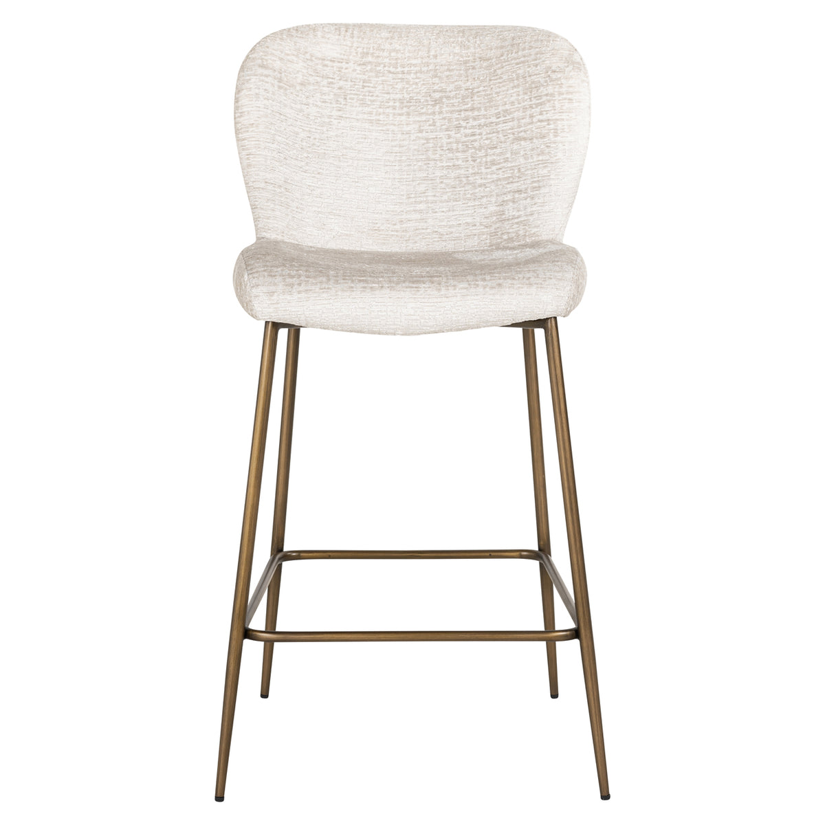 Thekenstuhl Darby cream fusion