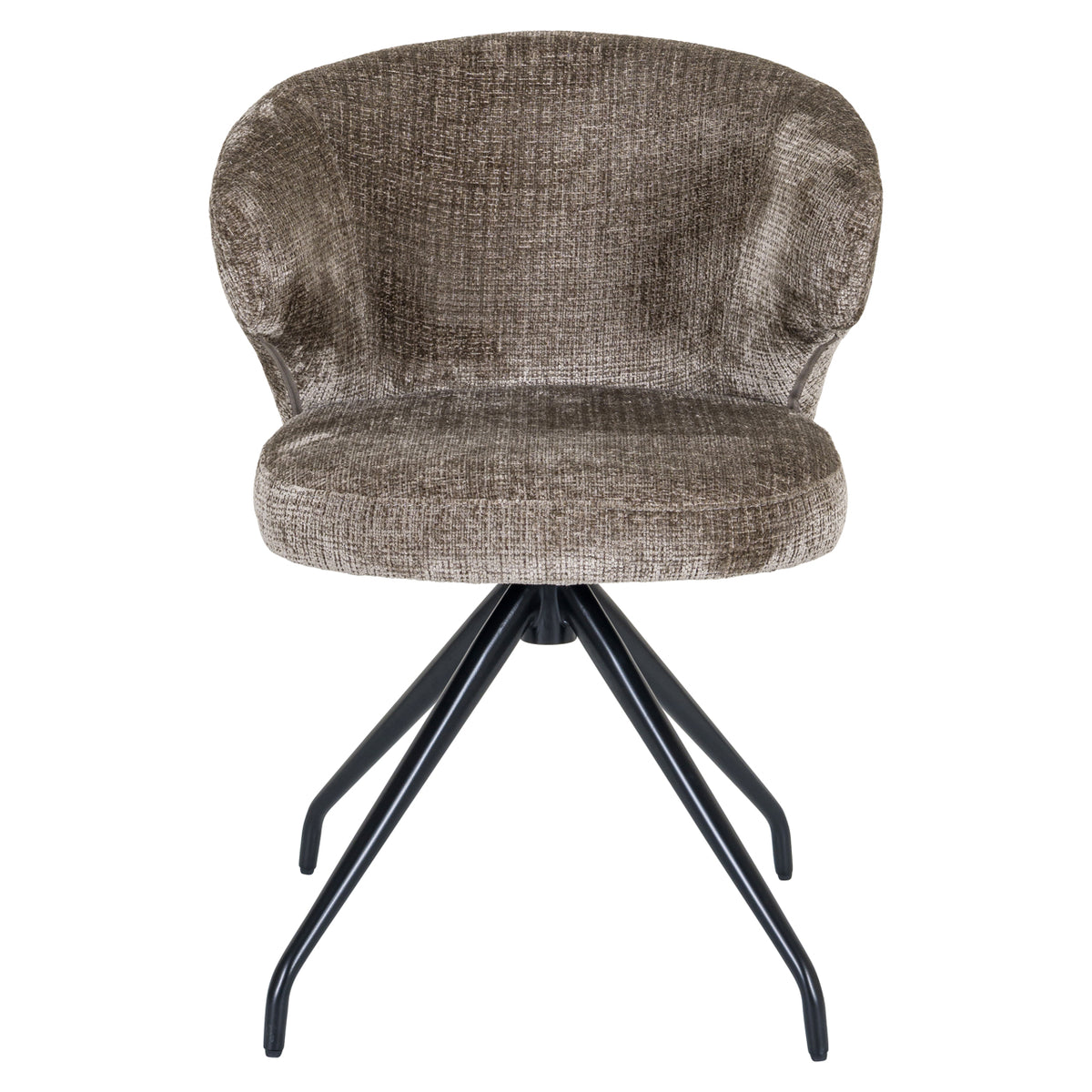 Esszimmerstuhl Milly niagara stone swivel