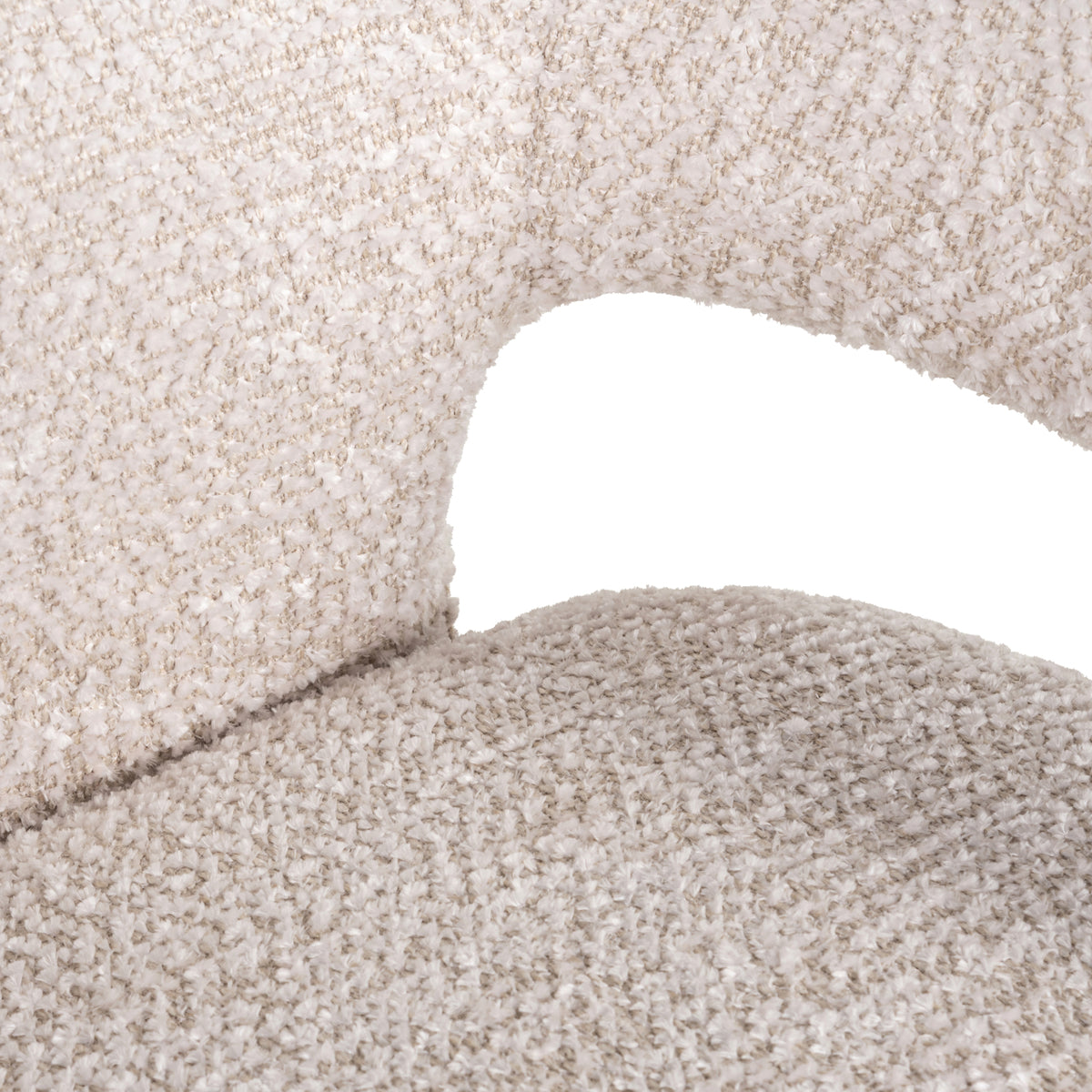 Esszimmerstuhl Belle lovely cream fire retardant