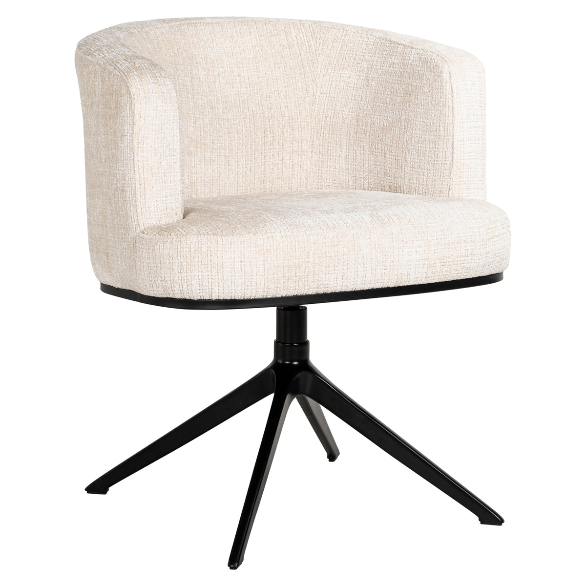 Esszimmerstuhl Cheyenne niagara beige swivel