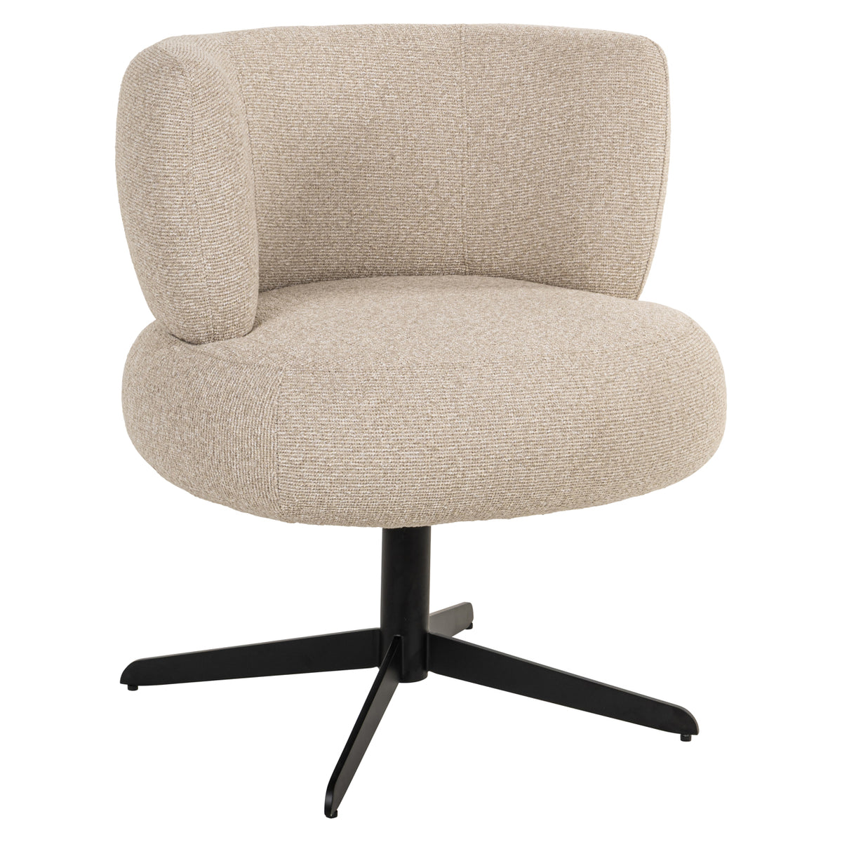 Esszimmerstuhl Alexis biscotti swivel