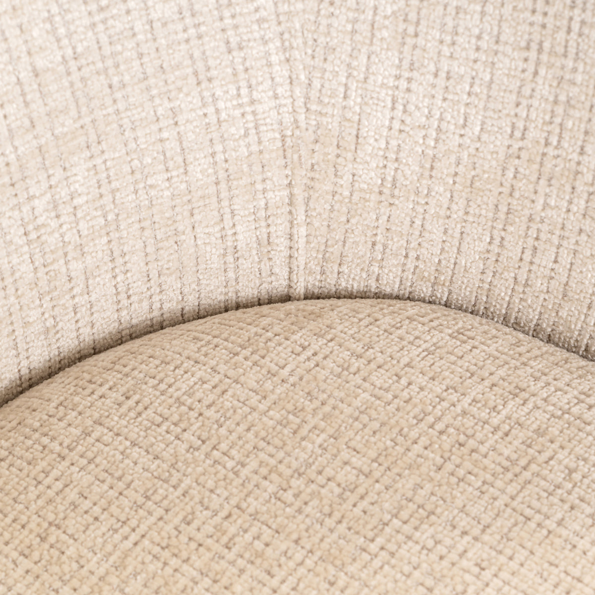 Esszimmerstuhl Serenity niagara beige swivel fire retardant