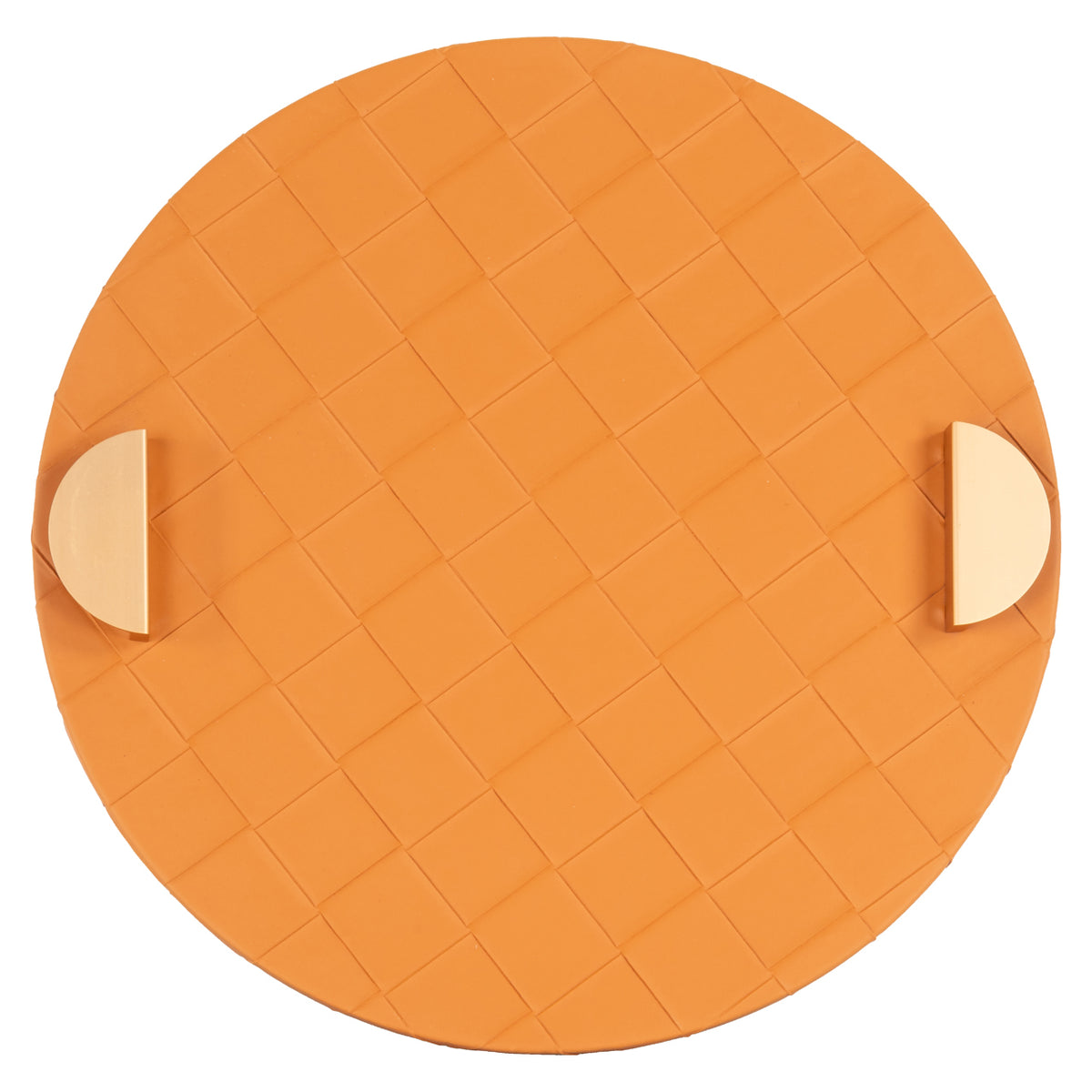 Tablett Mavey orange