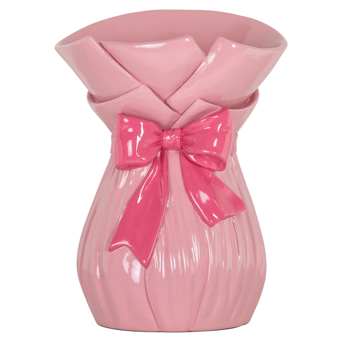 Vase Bowenn pink