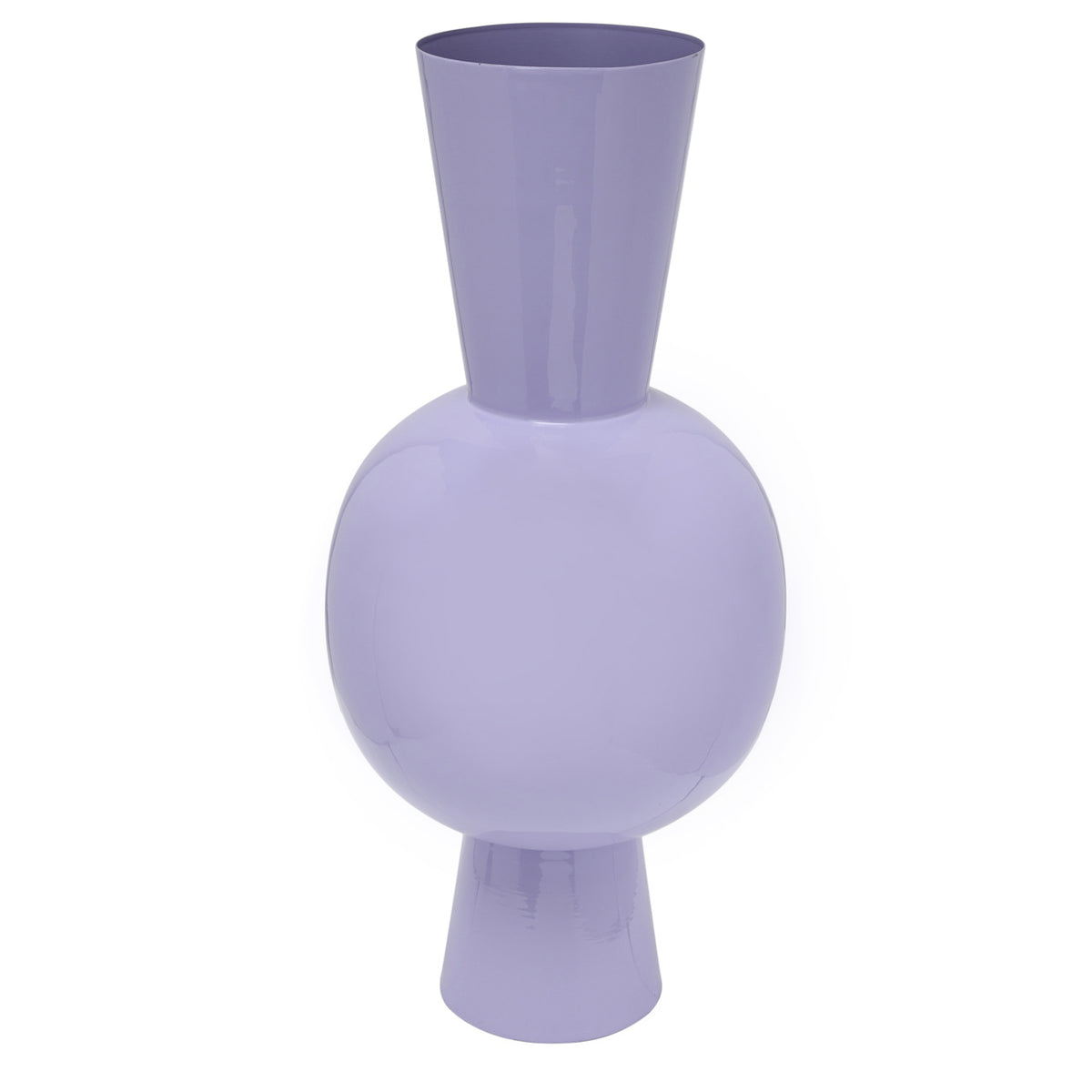 Vase Arline lavender
