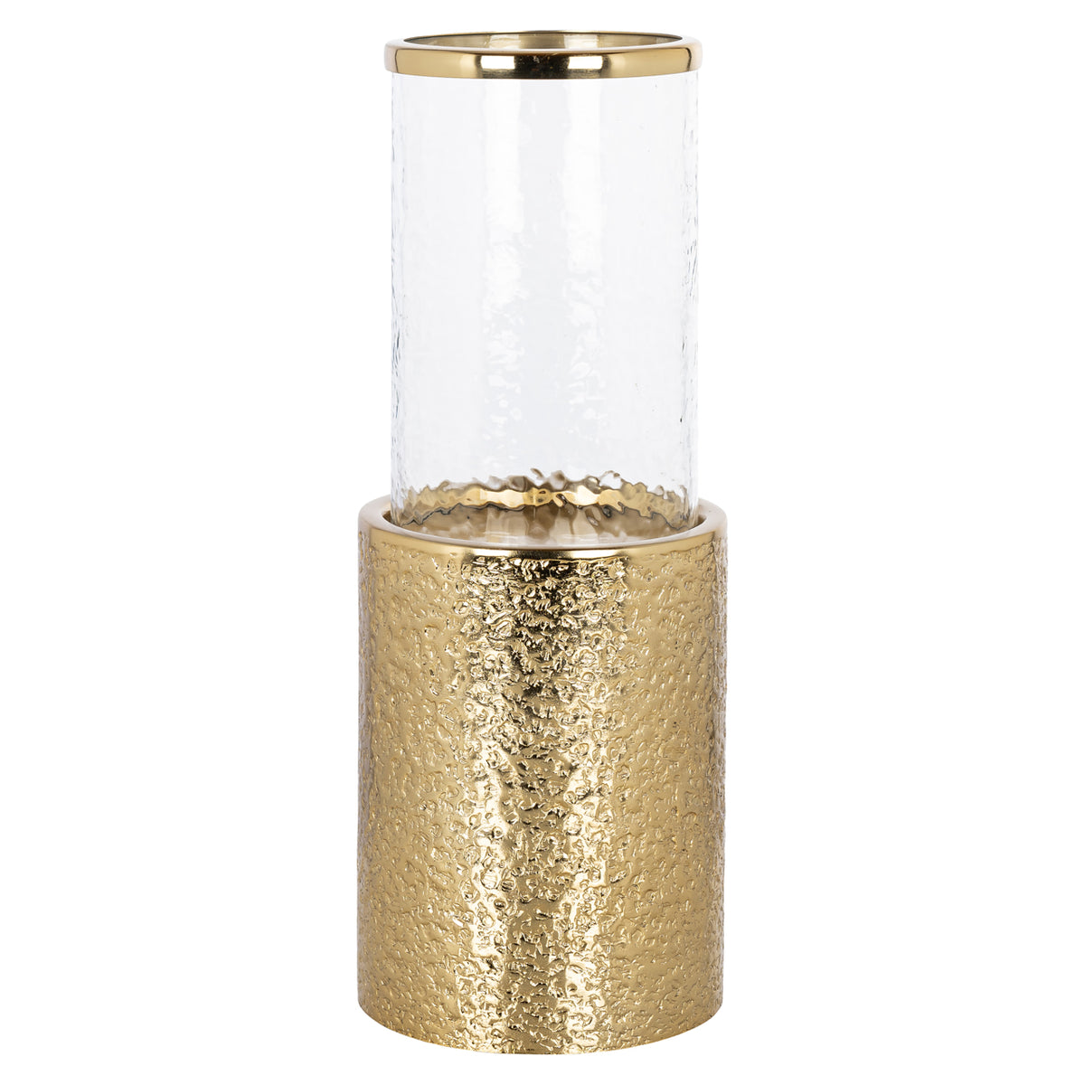 Windlicht Marlou gold large