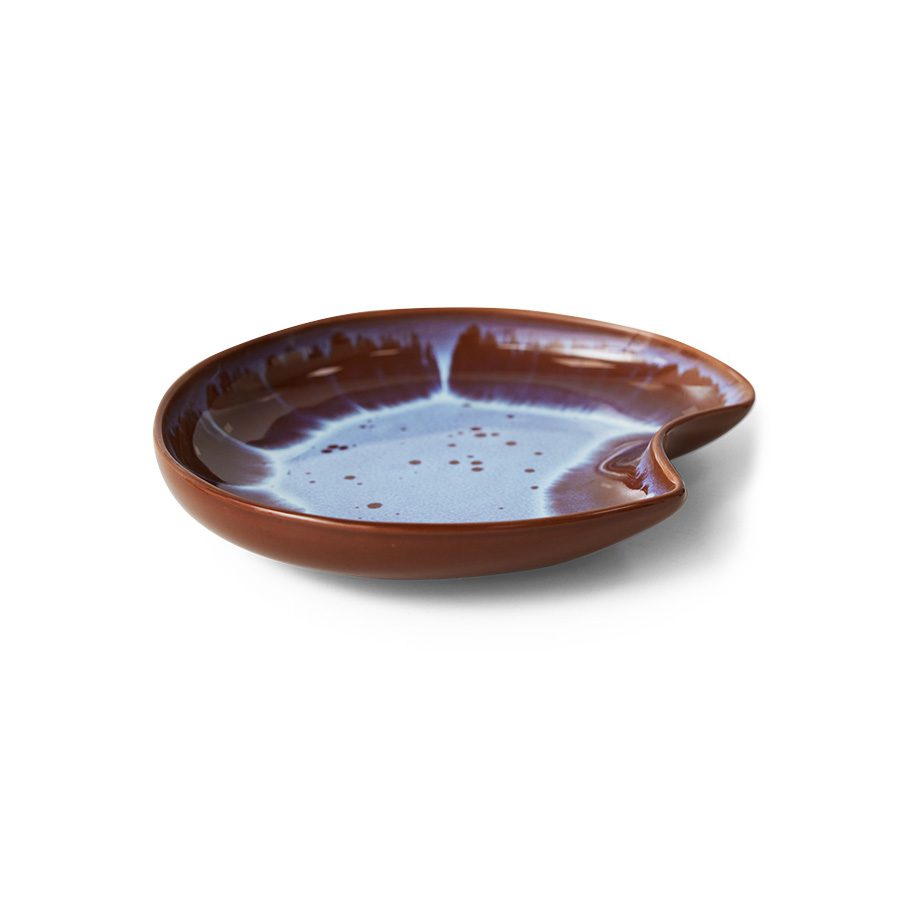 HK Living Keramik Shell Bowl - Marina