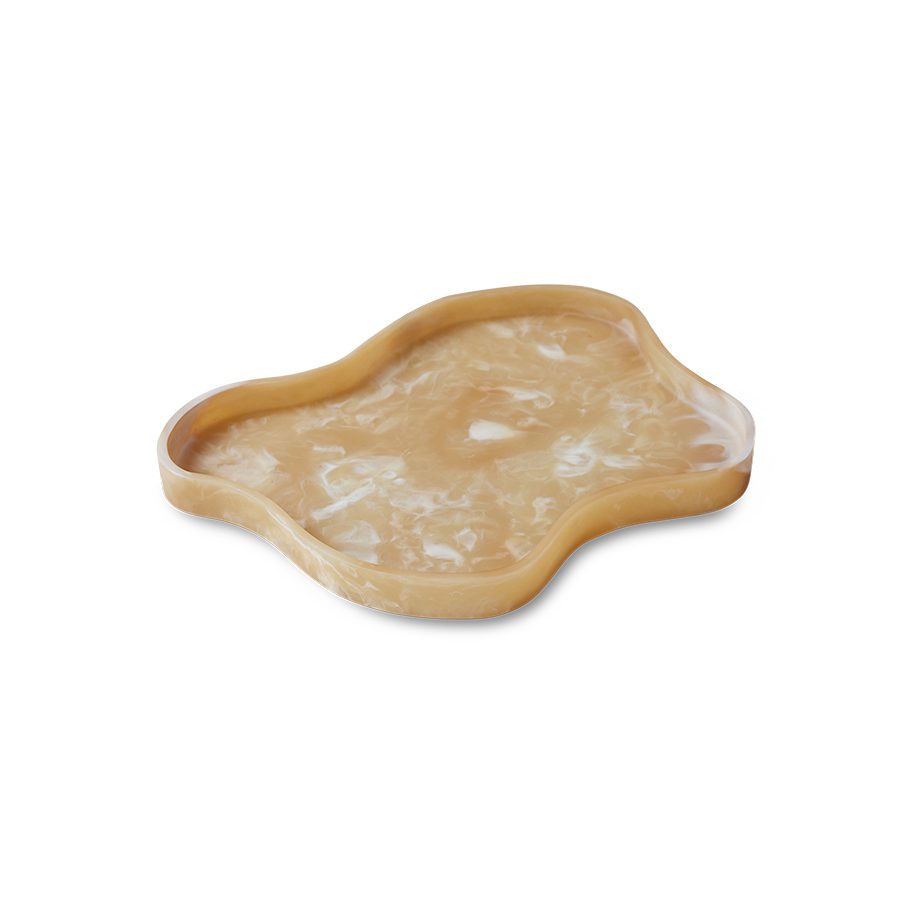 HK Living Tablett - Cream