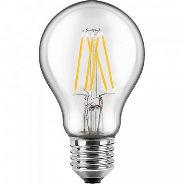 LED Tropfen 12W (≈100W) 2700K Ø6cm