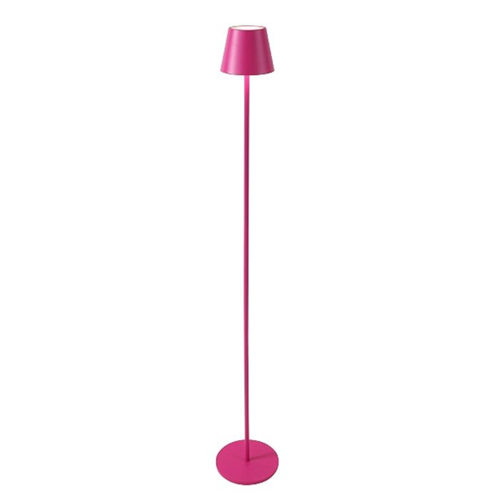 Akku LED Stehleuchte - Colorful RGB