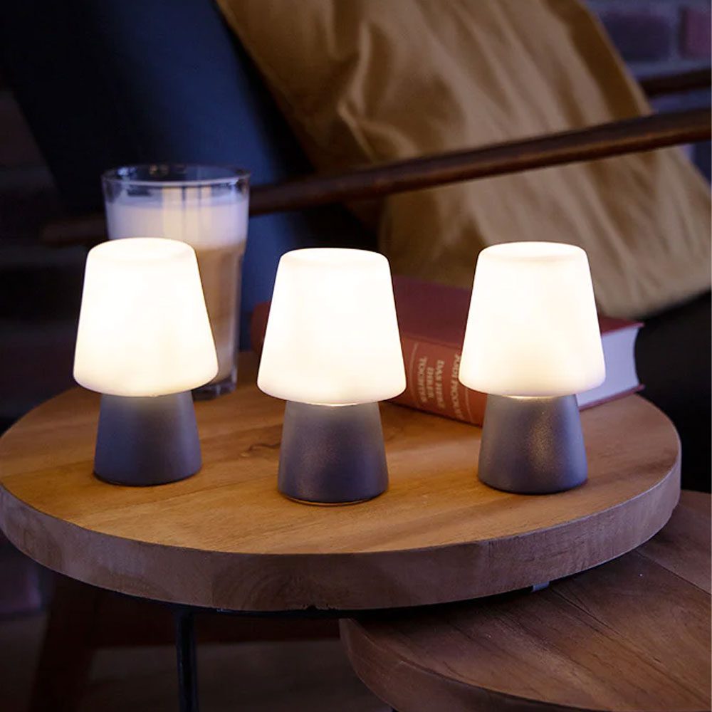 Akku LED Tischleuchte - Ronda Mini