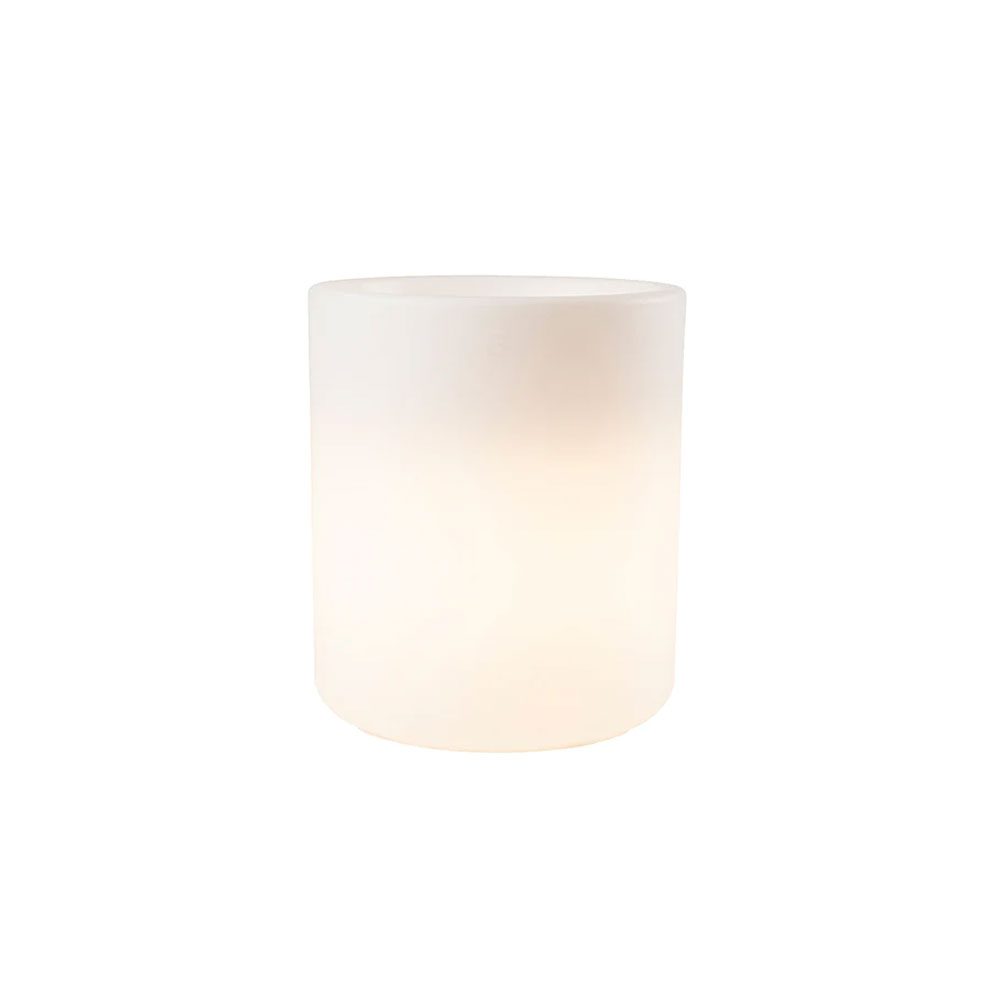 In & Outdoor LED Blumentopf - Lumi Elegant