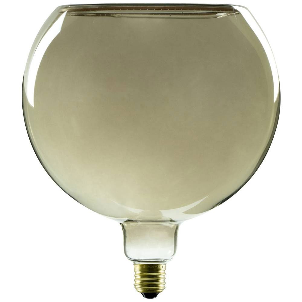Leuchtmittel - Floatlight Globe 6W dimmbar rauch Ø20cm