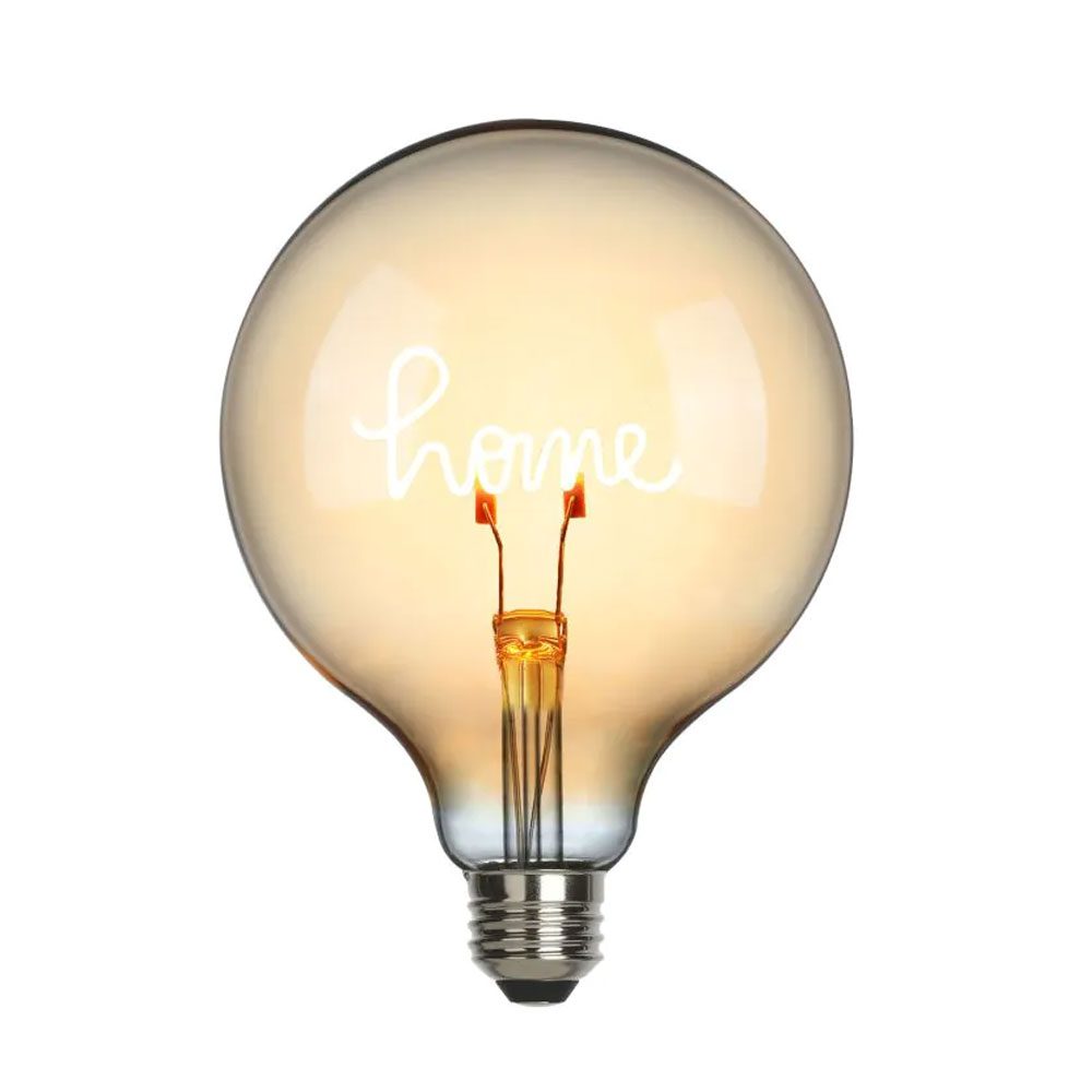 Statement Bulb - Home