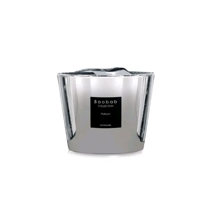 Baobab Duftkerze - Platinum