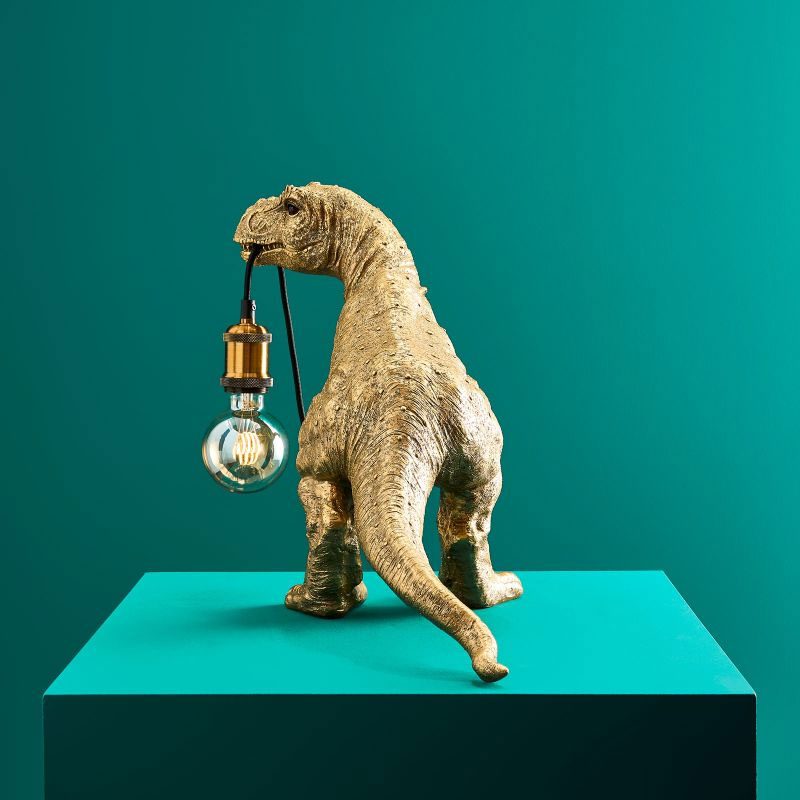 Tischleuchte - T-Rex