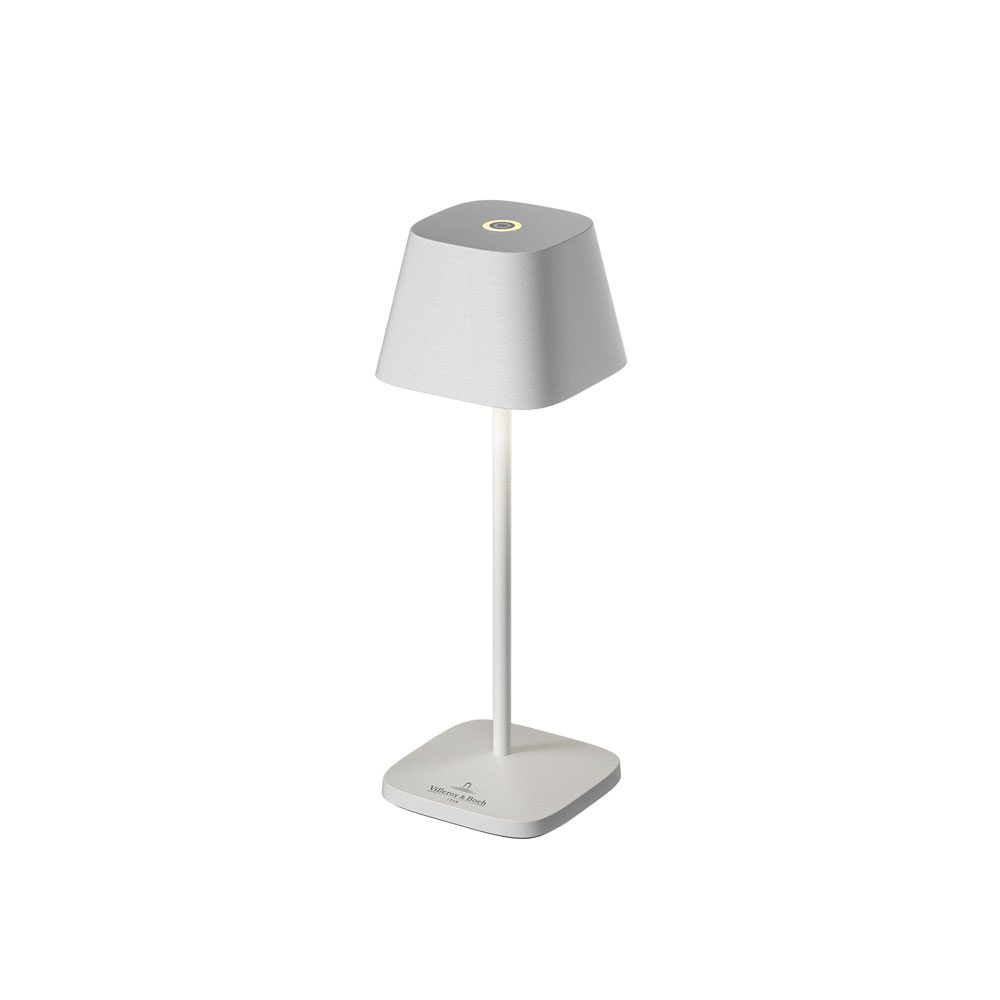 Akku Tischleuchte - Neapel Micro