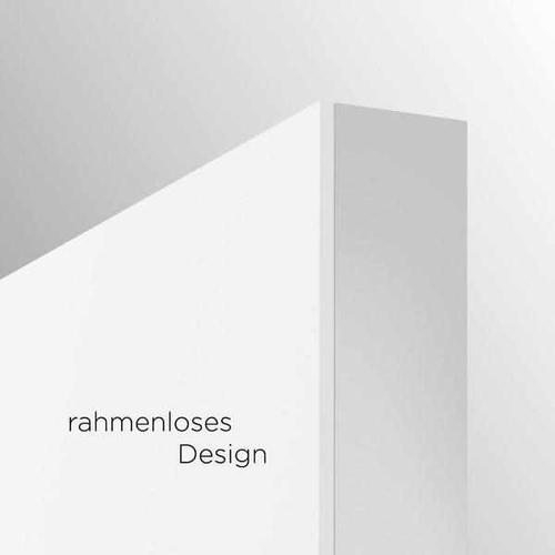 Deckenleuchte - Frameless 100x25cm