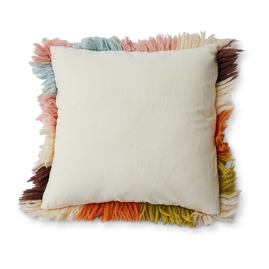 HK Living Kissen - Fluffy