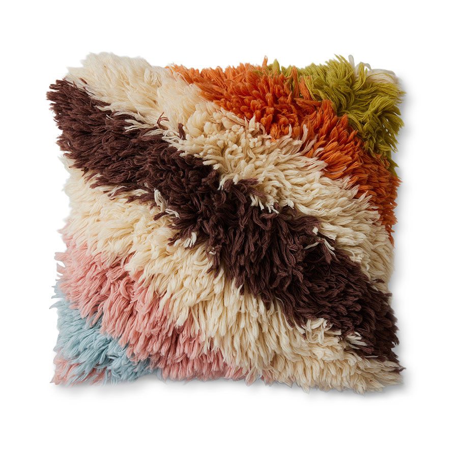 HK Living Kissen - Fluffy