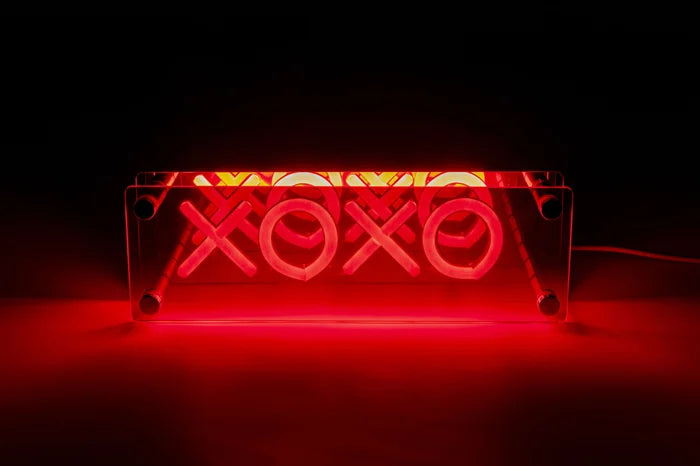 Tischleuchte - XOXO
