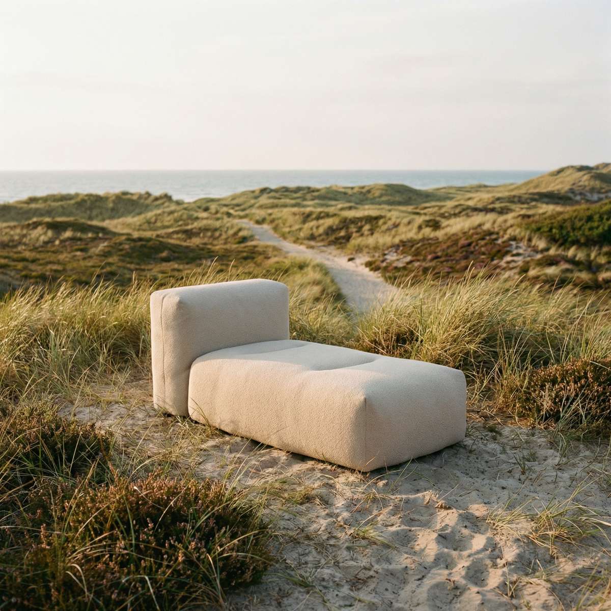 In & Outdoor - Lounge Liege/Sofa