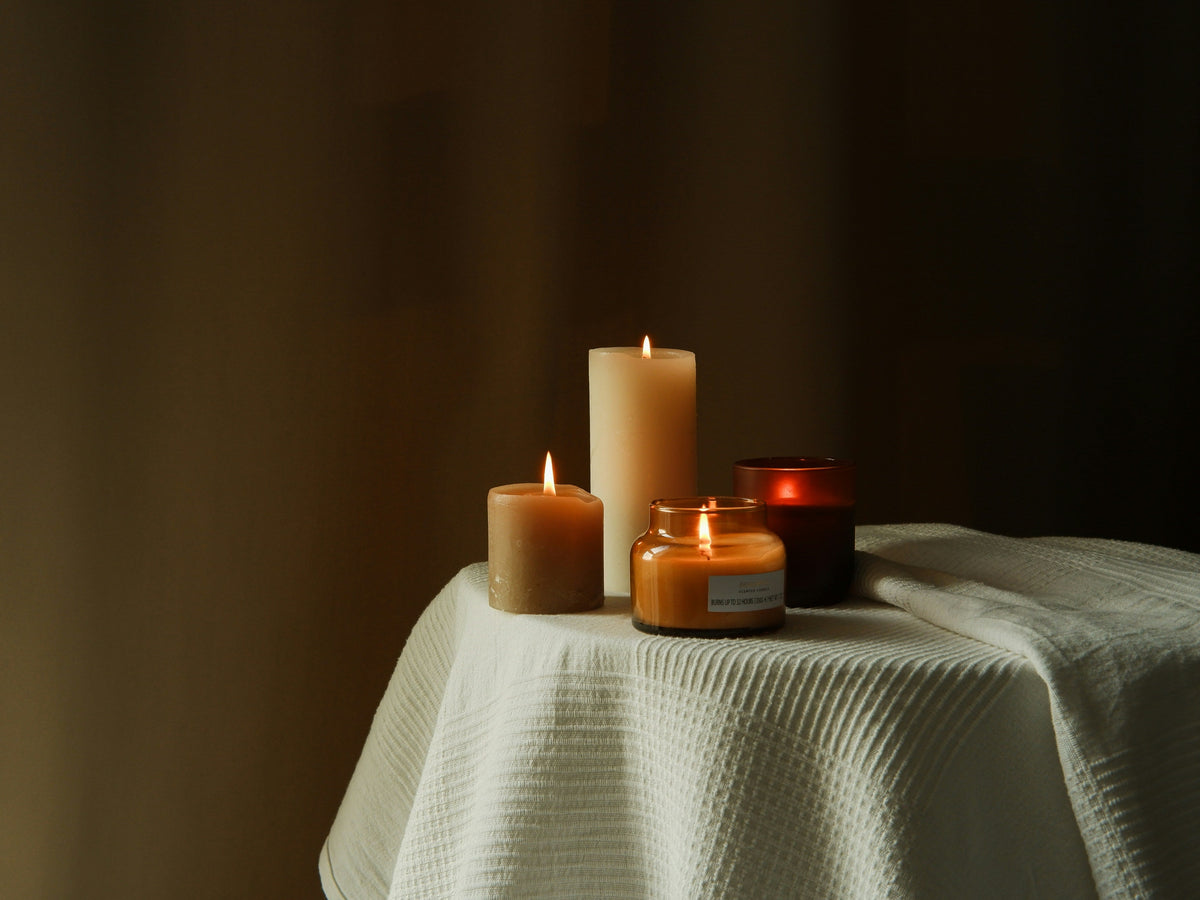 Kerzen & Kerzenhalter – Stimmungsvolles Licht & zeitloses Design
