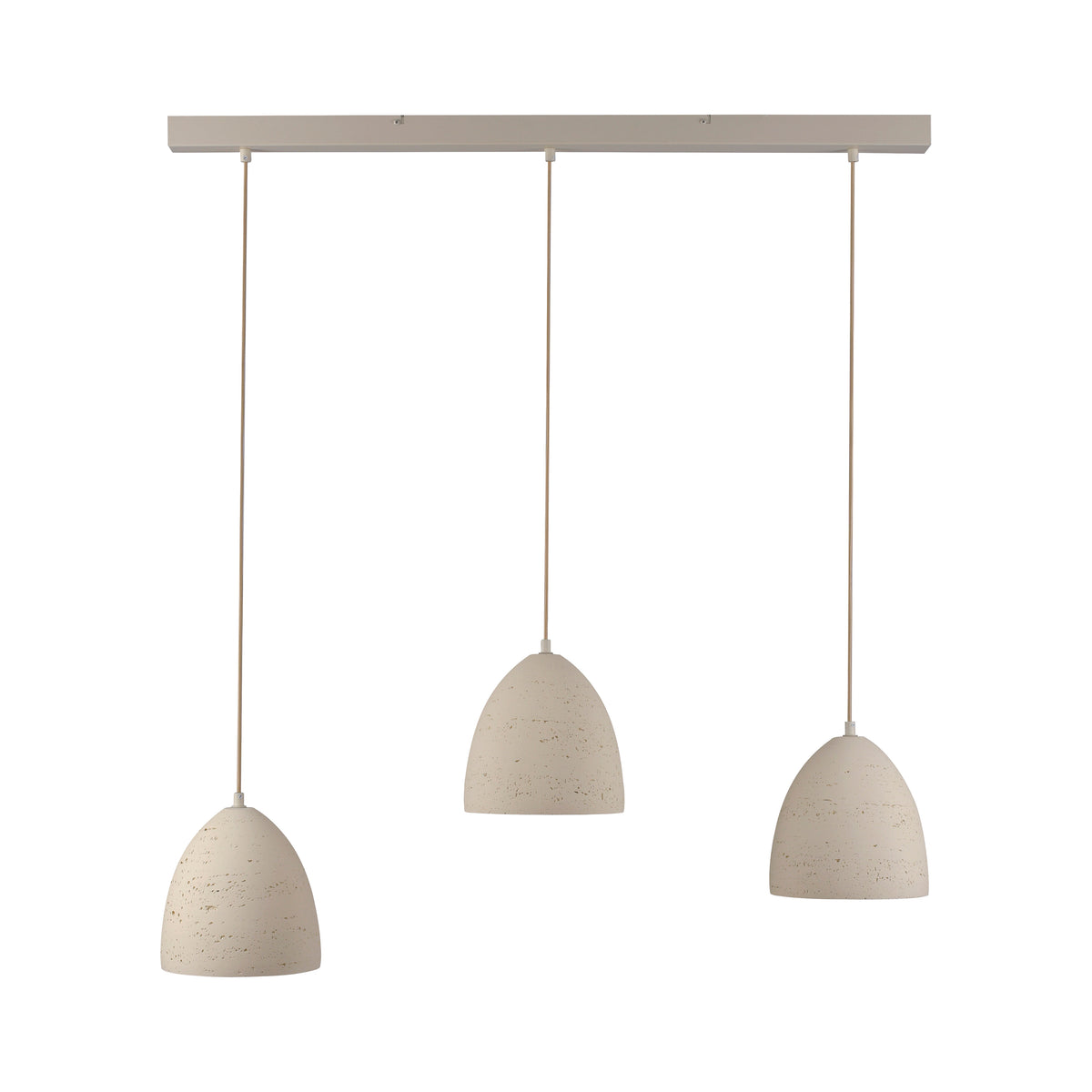 TRAVENTA, Pendelleuchte, 1000x210x1200x210
