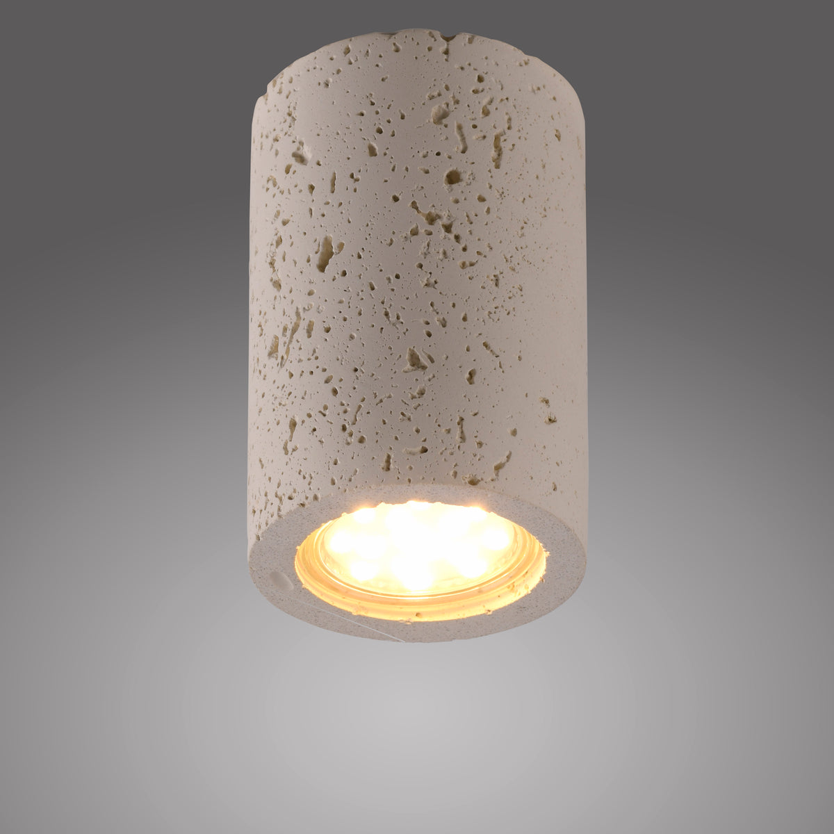 TRAVENTA, Deckenleuchte, 70x70x110x70