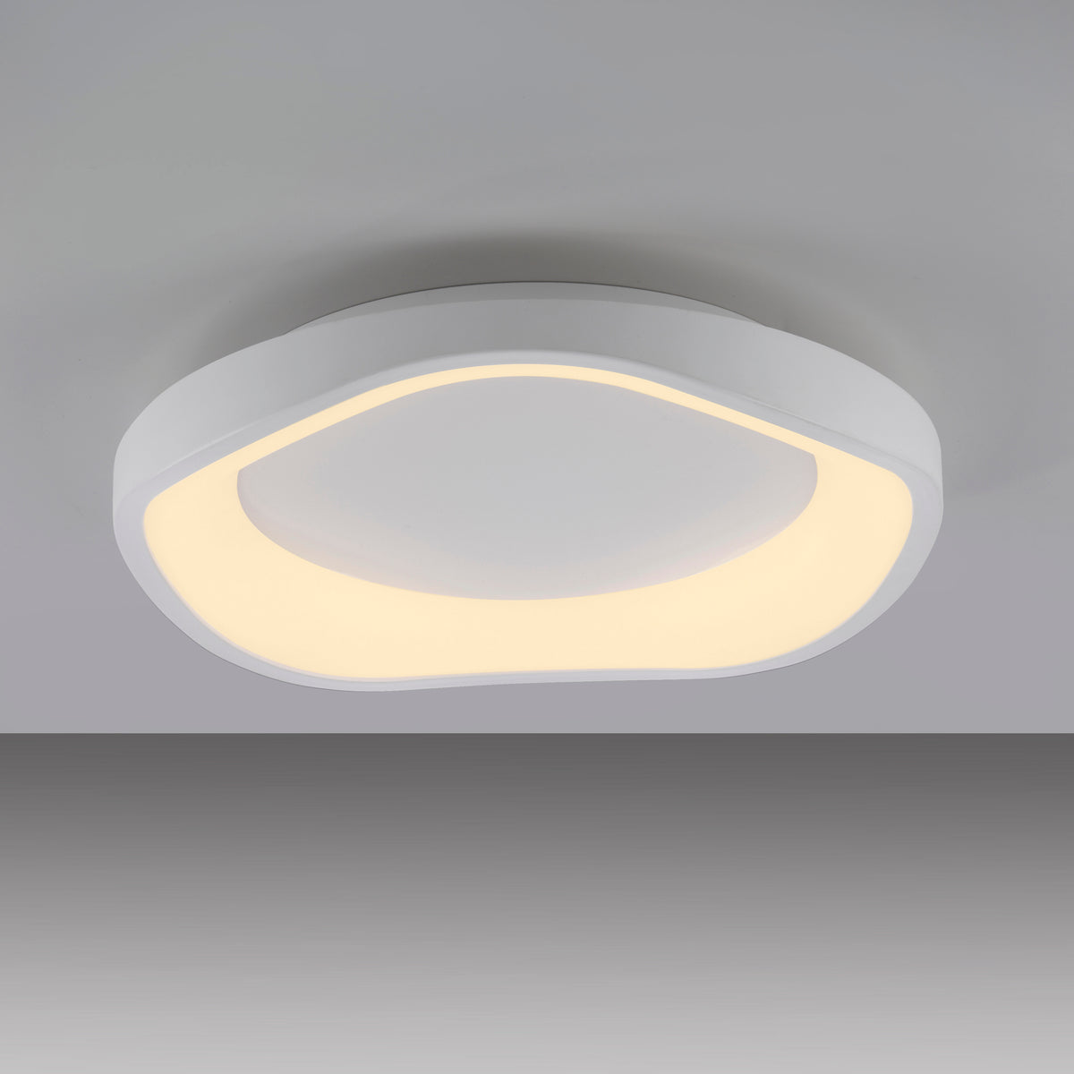 MONTA, Deckenleuchte, 400x400x75x400