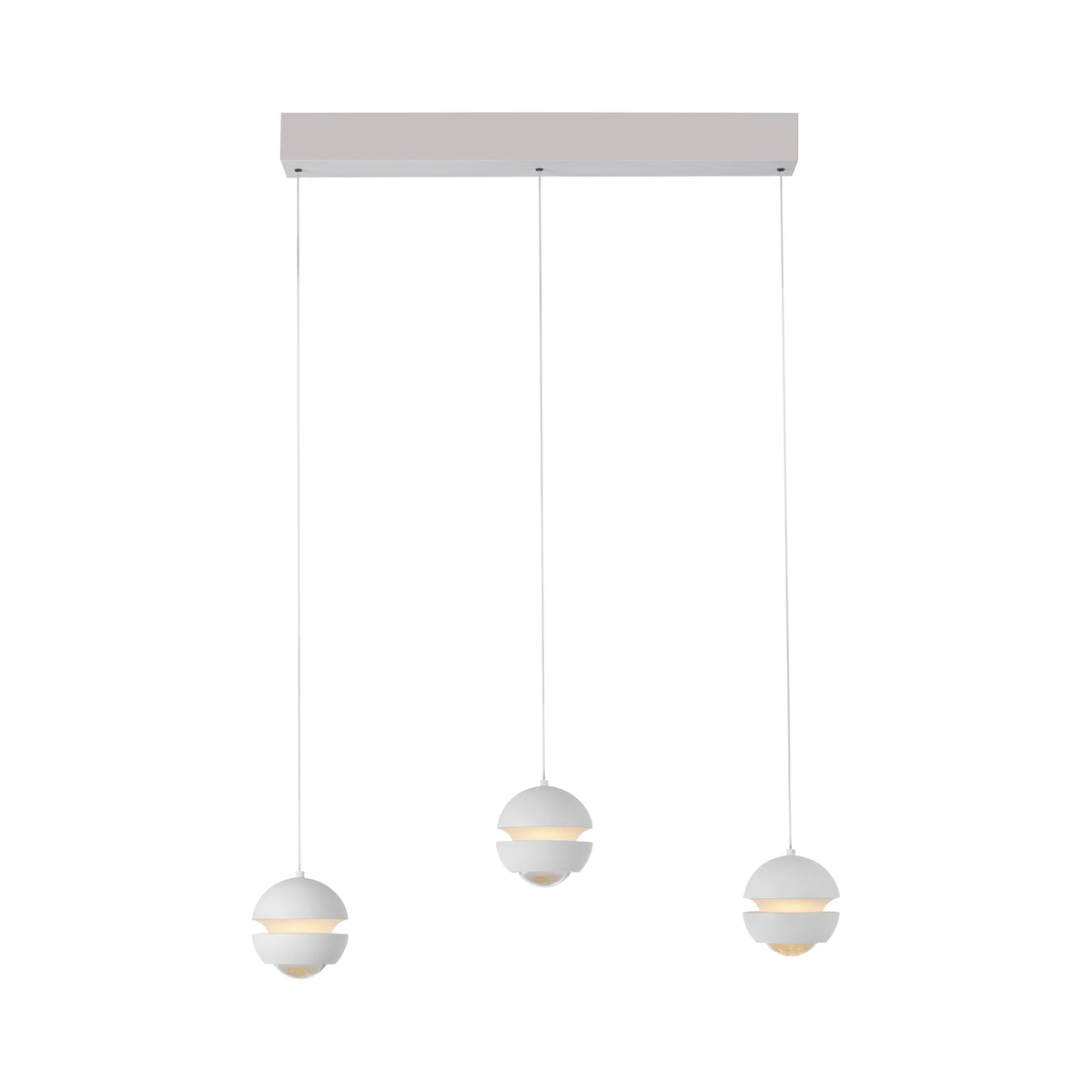 LINI, Pendelleuchte, 600x100x2200