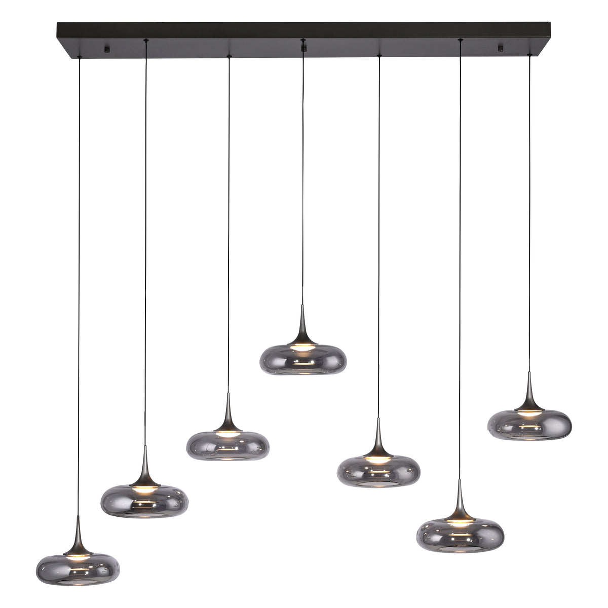POSH, Pendelleuchte, 1400x420x2000